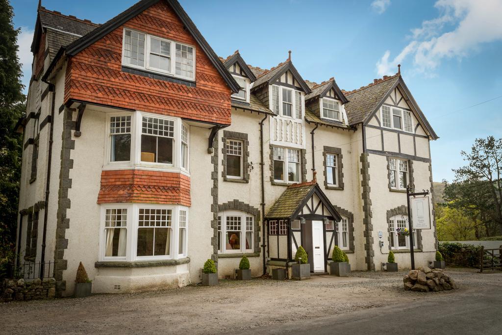 Stanley House Hotel Eskdale Exterior photo