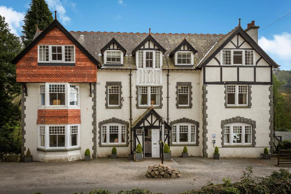 Stanley House Hotel Eskdale Exterior photo