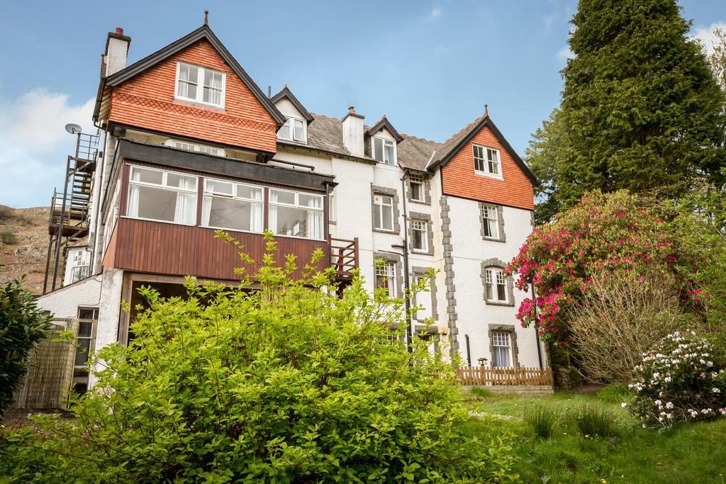 Stanley House Hotel Eskdale Exterior photo