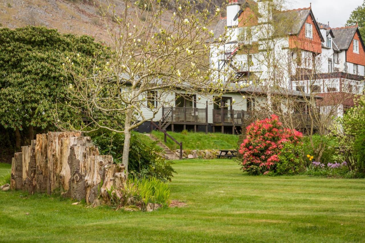 Stanley House Hotel Eskdale Exterior photo