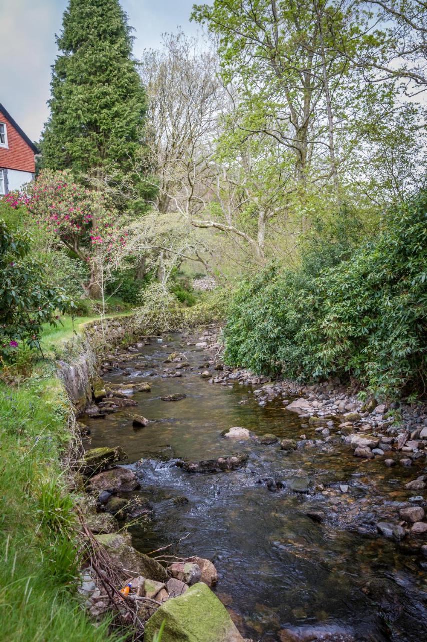 Stanley House Hotel Eskdale Exterior photo