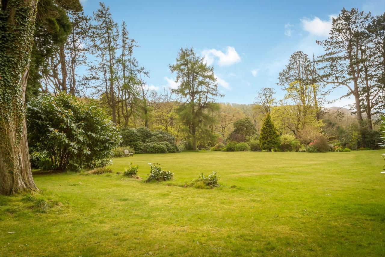 Stanley House Hotel Eskdale Exterior photo